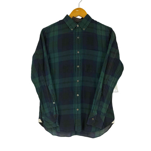 マーカウェア markaware L/S BD チェックシャツ メンズ JPN:1
