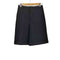 アダムエロペ Adam et Rope ロールアップヘムハーフパンツ レディース JPN:36