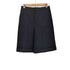 アダムエロペ Adam et Rope ロールアップヘムハーフパンツ レディース JPN:36