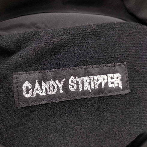キャンディストリッパー Candy Stripper ナイロンコーチジャケット レディース 2