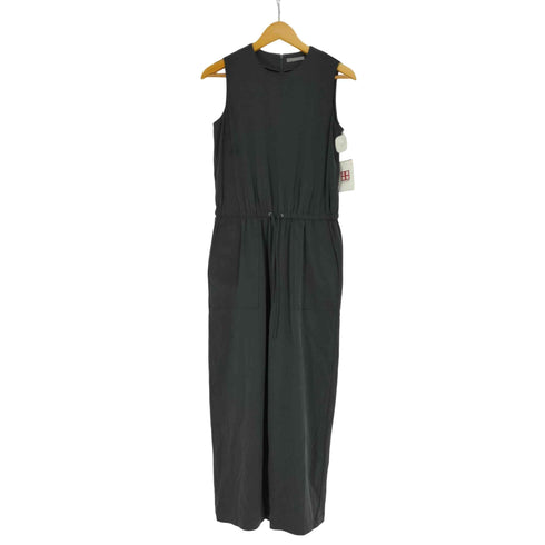 セオリーリュクス theory luxe EVI PRECIOUS SILK シルクドローストリングオールインワン レディース 38