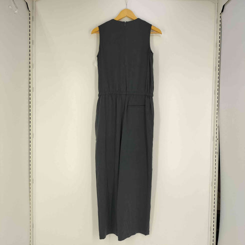 セオリーリュクス theory luxe EVI PRECIOUS SILK シルクドローストリングオールインワン レディース 38