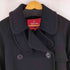 ヴィヴィアンウエストウッドレッドレーベル Vivienne Westwood RED LABEL チンストラップ ウールコート レディース 01