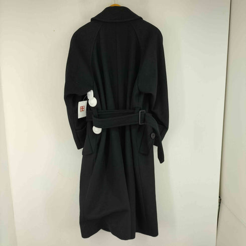 ヴィヴィアンウエストウッドレッドレーベル Vivienne Westwood RED LABEL チンストラップ ウールコート レディース 01