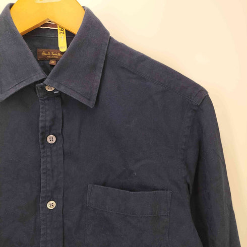ポールスミスコレクション Paul Smith COLLECTION フローラルジャガード L/S ドレスシャツ メンズ import:M
