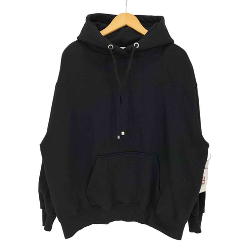 アドラー ADRER 超heavy weight basic big parker 超ヘビーウェイトベーシックビックパーカー メンズ JPN:S
