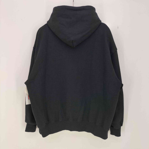アドラー ADRER 超heavy weight basic big parker 超ヘビーウェイトベーシックビックパーカー メンズ JPN:S