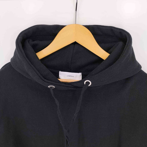アドラー ADRER 超heavy weight basic big parker 超ヘビーウェイトベーシックビックパーカー メンズ JPN:S