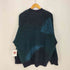 ウィム バイ リドム WYM LIDNM MOHAIR BLEND JACQUARD SHAGGY KNIT モヘアブレンド ジャガード シャギーニット メンズ JPN:S