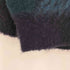 ウィム バイ リドム WYM LIDNM MOHAIR BLEND JACQUARD SHAGGY KNIT モヘアブレンド ジャガード シャギーニット メンズ JPN:S