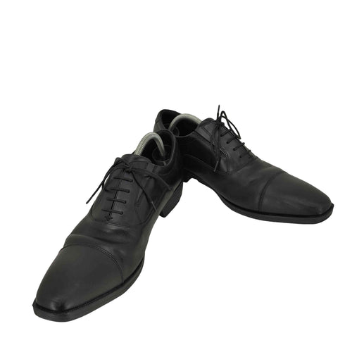 アシックス ASICS texcy luxe ストレートチップ 内羽根式 ドレスシューズ メンズ JPN:28