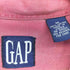 ギャップ Gap 90S 紺タグ ボタンダウン L/S シャツ メンズ import:M