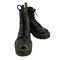 ドクターマーチン Dr.Martens サイドジップ 8ホールブーツ レディース JPN:24