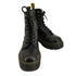 ドクターマーチン Dr.Martens サイドジップ 8ホールブーツ レディース JPN:24