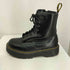 ドクターマーチン Dr.Martens サイドジップ 8ホールブーツ レディース JPN:24