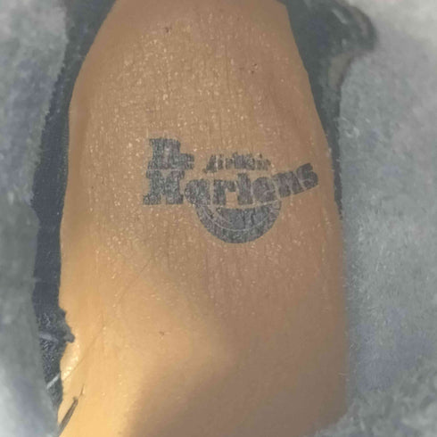 ドクターマーチン Dr.Martens サイドジップ 8ホールブーツ レディース JPN:24