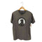 66°north フロントプリントクルーネックTシャツ メンズ import:M