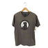 66°north フロントプリントクルーネックTシャツ メンズ import:M