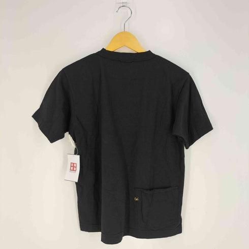 フォーティーファイブアールピーエム 45rpm コットン バックポケット Tシャツ レディース