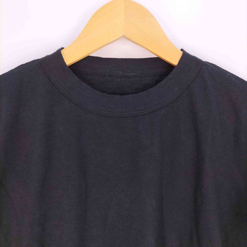 フォーティーファイブアールピーエム 45rpm コットン バックポケット Tシャツ レディース