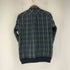 サカイ Sacai シワ加工 コットンポリ混紡チェックシャツ メンズ 1