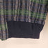 サカイ Sacai シワ加工 コットンポリ混紡チェックシャツ メンズ 1