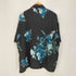 クレイル CLEL 2Way Floral Pattern Drape Short Sleeve Shirt/2way 花柄ドレープ半袖シャツ メンズ JPN:M