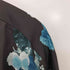 クレイル CLEL 2Way Floral Pattern Drape Short Sleeve Shirt/2way 花柄ドレープ半袖シャツ メンズ JPN:M