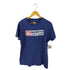 66°north フロントロゴプリントTシャツ メンズ import:M