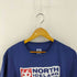 66°north フロントロゴプリントTシャツ メンズ import:M