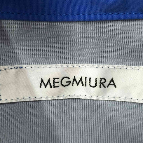 MEGMIURA ベストポンチョ レディース 38