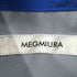 MEGMIURA ベストポンチョ レディース 38