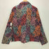 KEREN hart 90-00S ホース柄 ゴブラン織り コットンジャケット メンズ import:M