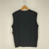 ビューティーアンドユースユナイテッドアローズ BEAUTY & YOUTH UNITED ARROWS スムース ピケ ベスト ニット ベスト メンズ JPN:M