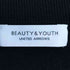 ビューティーアンドユースユナイテッドアローズ BEAUTY & YOUTH UNITED ARROWS スムース ピケ ベスト ニット ベスト メンズ JPN:M