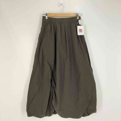 ビームス BEAMS AK+1 バルーンスカート レディース 38