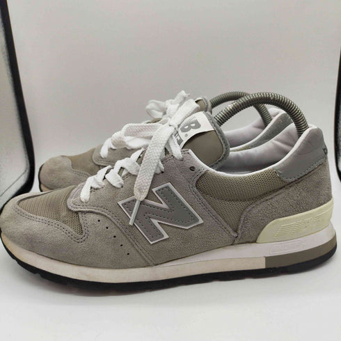 ニューバランス NEW BALANCE USA製 M995 ローカットスニーカー メンズ JPN:26