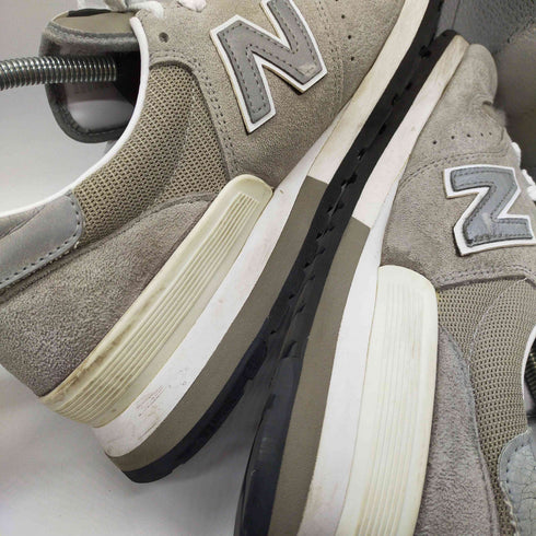 ニューバランス NEW BALANCE USA製 M995 ローカットスニーカー メンズ JPN:26