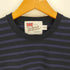 トラディショナルウェザーウェア Traditional Weatherwear ボーダー ロングスリーブTシャツ メンズ import:M