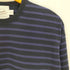 トラディショナルウェザーウェア Traditional Weatherwear ボーダー ロングスリーブTシャツ メンズ import:M