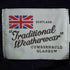 トラディショナルウェザーウェア Traditional Weatherwear ボーダー ロングスリーブTシャツ メンズ import:M