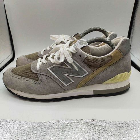 ニューバランス NEW BALANCE USA製 M996 ローカットスニーカー メンズ JPN:26