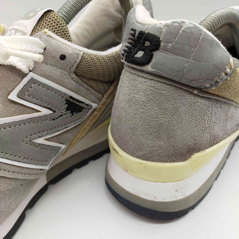 ニューバランス NEW BALANCE USA製 M996 ローカットスニーカー メンズ JPN:26