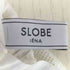 スローブイエナ SLOBE IENA パッチワークレーススカート レディース FREE