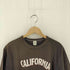 バーンズ Barns ヒノヤ別注 半袖シャツ CALIFORNIA メンズ import:L