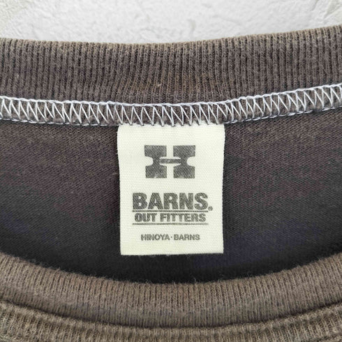 バーンズ Barns ヒノヤ別注 半袖シャツ CALIFORNIA メンズ import:L