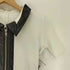 ダーリッチ Darich 24AW ロゴレザー ニット ミニ ワンピース レディース FREE
