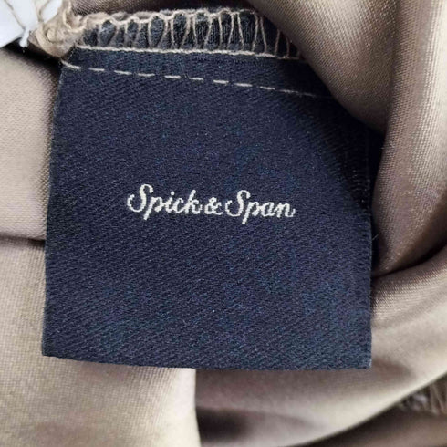 スピックアンドスパン Spick and Span チュールスカート レディース 38