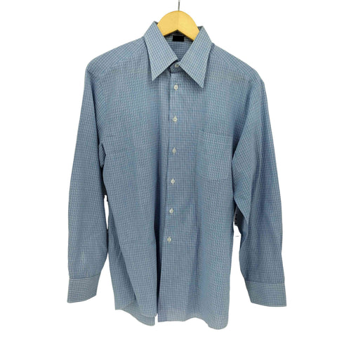 DORNBUSH チェック柄 L/S シャツ メンズ