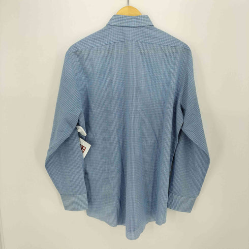 DORNBUSH チェック柄 L/S シャツ メンズ